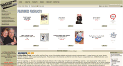 Desktop Screenshot of cuttingedgepress.net